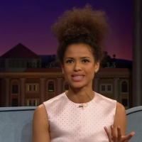 VIDEO: Gugu Mbatha-Raw Talks About Relying on Her Bike on THE LATE LATE SHOW WITH JAM Video