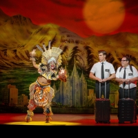 Final Tickets Released For THE BOOK OF MORMON Australian Tour �" Must Close 14 Febru Photo