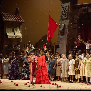 Review: GEORGES BIZET'S CARMEN at Artscape Opera House Photo