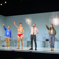 Review: RED SPEEDO at Playhouse Teater Photo
