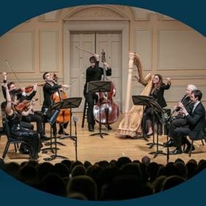 Chamber Music Northwest To Present Pacific Northwest Premiere Of LOEFFLER OCTET Photo
