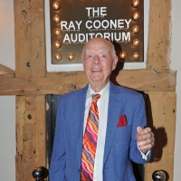 The Mill At Sonning Theatre Names The Auditorium in Honor of Ray Cooney