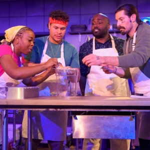 Review: Self-Respect and Sandwiches are on the Menu at CLYDES at MOXIE Theatre Photo
