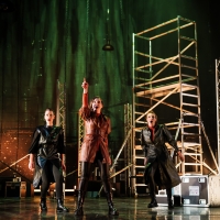 BWW Review: DIE WALKÜRE, Hackney Empire Interview