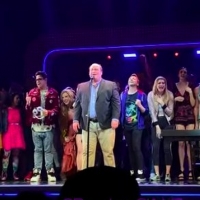 VIDEO: Final BE MORE CHILL Curtain Call - Joe Iconis Gives a Speech and the Cast Sing Video