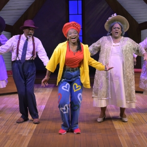 Review: CROWNS at Center Repertory Company Photo