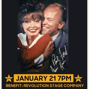 A Pair to Remember - A Celebration for Phil Ford and Mimi Hines at Palm Springs'…