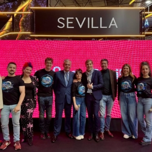 LA HISTORIA INTERMINABLE, EL MUSICAL, llega a Sevilla a finales de 2025 Photo