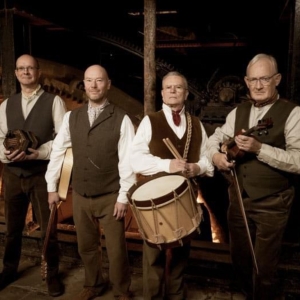 The Mill Ballads Bring Unique Music Show To The Lowther Pavilion Theatre In Lytham St Photo