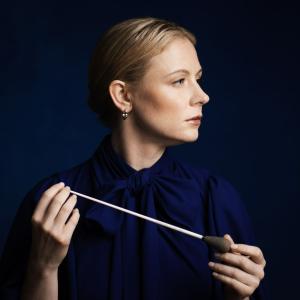 Gemma New to Lead NZSO Wellington Town Hall Reopening and ENZSO Concert Photo