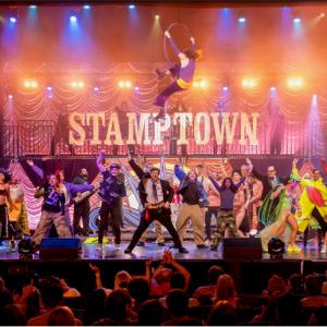 STAMPTOWN Netflix Special to Premiere From Zach Zucker Photo