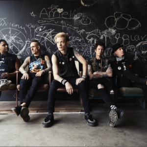 Sum 41 Unleash New Single 'Waiting On A Twist Of Fate' Photo