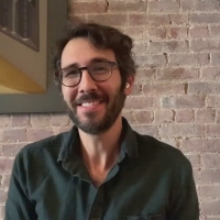 VIDEO: Josh Groban Talks About What it's Like to Perform Virtually on LIVE WITH KELLY Photo