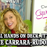 Leslie Carrara-Rudolph Premiers In New Episode Of Season 4 Of The Hit Series DORIS DE Album