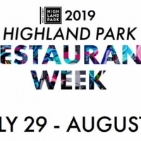 Highland Park's Restaurant Week Begins July 29 Photo