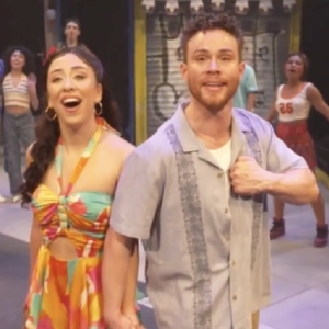 Video: Watch a First Look at IN THE HEIGHTS at Signature Theatre Photo