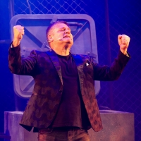 Alan Committie In APOCALAUGHS NOW! Live On Stage At Pieter Toerien's Montecasino Thea