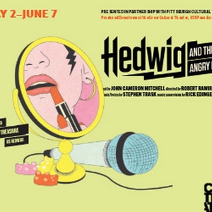 HEDWIG AND THE ANGRY INCH Sets City Theatre Box Office Records Photo