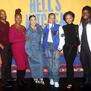 Video: Meet the Company of Alicia Keys' New Musical- HELL'S KITCHEN Photo
