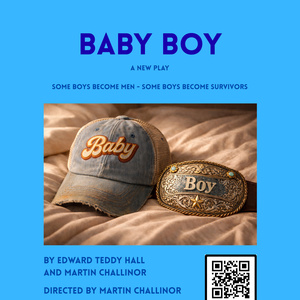 BABY BOY: Edward Teddy Halls New Play Set for One-Night Show in Brooklyn Photo