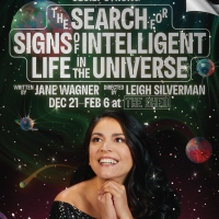 Photo: THE SEARCH FOR SIGNS OF INTELLIGENT LIFE IN THE UNIVERSE Poster Revealed! Photo