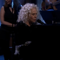 VIDEO: Watch Carole King Perform 'It's Too Late' on THE TONIGHT SHOW WITH JIMMY FALLO Video
