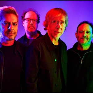 Phish Share New Song 'Oblivion' Ahead of New Album Video