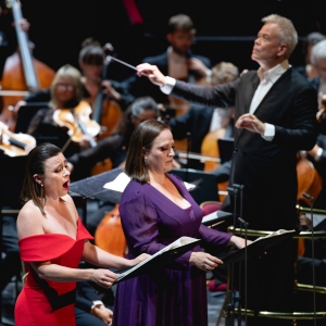Review: BBC PROMS: MAHLER AND BOULEZ, Royal Albert Hall Photo
