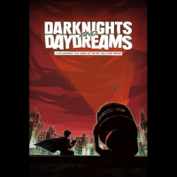 DARKNIGHTS & DAYDREAMS Live Staged Readings Announced in New York and LA Photo