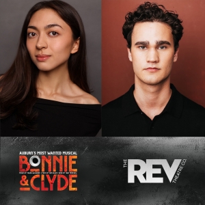 Cast and Creatives Set For BONNIE & CLYDE at The REV Theatre Company Photo