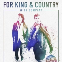 for KING & COUNTRY Announces Summer Tour Photo