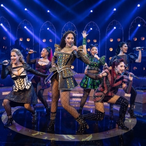 Review: SIX THE MUSICAL at Royal Alexandra Theatre Photo