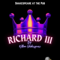 The Gray Mallard Theater Company to Present THE TRAGEDY OF RICHARD III as Part of Sha Photo
