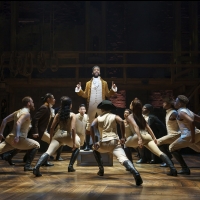 BWW Review: Mask UP! HAMILTON Lights Up the Stage as Live Theatre Returns to Broadway San Jose