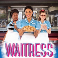 BWW Review: The Touring Company of WAITRESS Brought Flavor, Song, and Heart to the BJ Photo