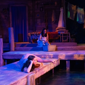 Review: THE RIVER BRIDE at Omaha Community Playhouse Makes Magic Photo