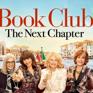 BOOK CLUB: THE NEXT CHAPTER Is Coming to Peacock Photo