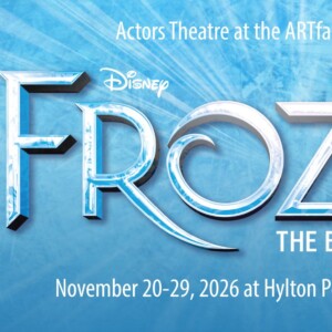 FROZEN to Play at Hylton Performing Arts Center in Manassas Photo