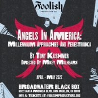ANGELS IN AMERICA Will Soar at the Broadwater Black Box Photo