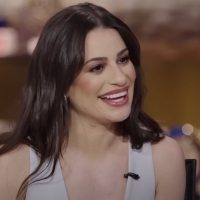 VIDEO: Lea Michele Talks Returning to Broadway in FUNNY GIRL on THE DAILY SHOW Video