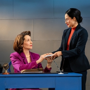 Review: N/A - A NEW PLAY at Barrington Stage Company Photo