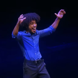Interview: Catching Up with 2025 Jimmy Awards Winner Chris Hayes Photo