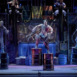 STOMP to be Presented at Henry J. Kaiser Center for the Arts Photo