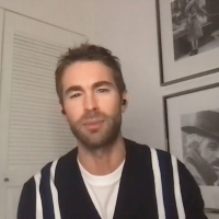 VIDEO: Chace Crawford Talks About Learning to Cook at Home Video