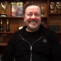 VIDEO: Ricky Gervais Says He Would Fight an Old Lady for the COVID-19 Vaccine on THE  Video