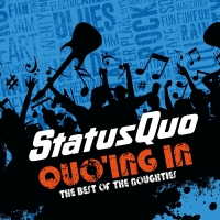 Status Quo Announce 'Quo'ing In �" The Best Of The Noughties' Photo