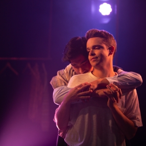 Review: FOUR PLAY, King's Head Theatre Photo