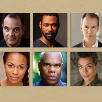 Clifton Duncan, Dion Johnstone, Paul Niebanck, and More to Star in THE AFRICAN…