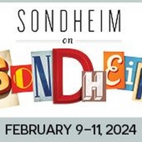 SONDHEIM ON SONDHEIM & More Set for Coralville Center for the Performing Arts 2023�" Photo