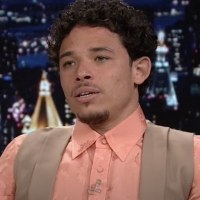 VIDEO: Anthony Ramos Talks IN THE HEIGHTS, Not Getting Advice From Lin-Manuel…